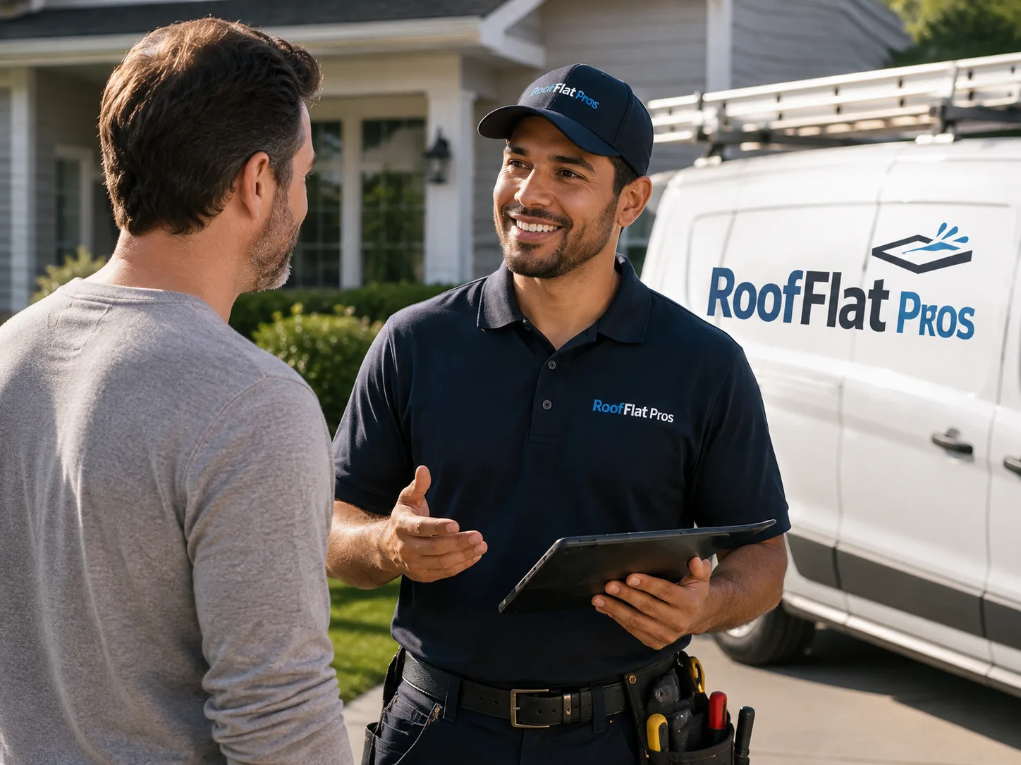 Flat Roof Leak Repair Dimondale, MI common questions